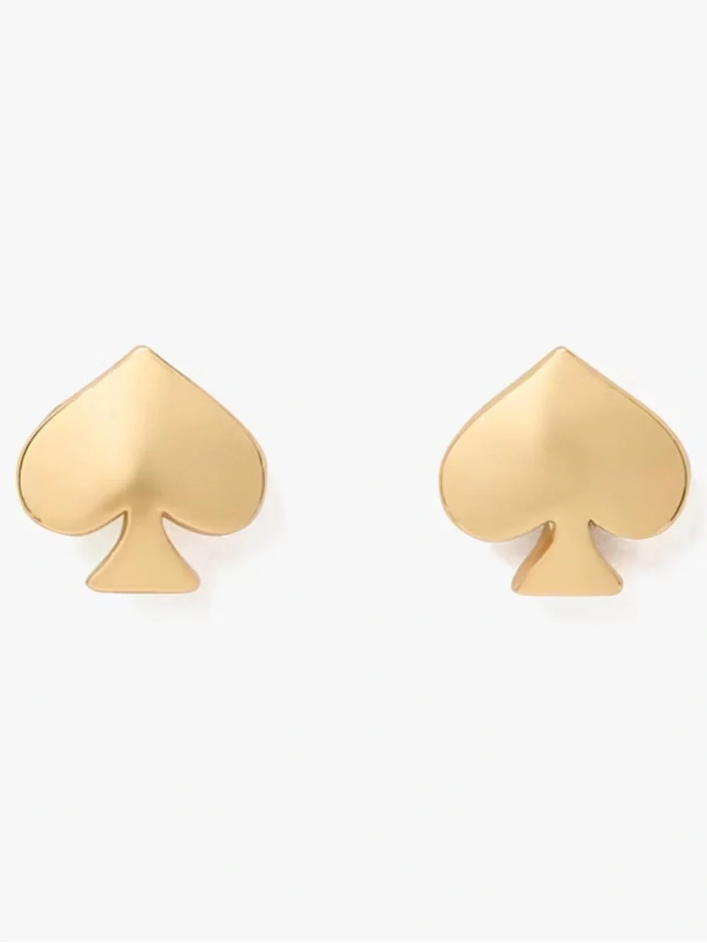 NWT Signature Spade Mini Stud Earrings